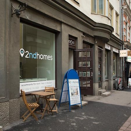 2Ndhomes Deluxe Kamppi Center Apartment With Sauna ヘルシンキ エクステリア 写真