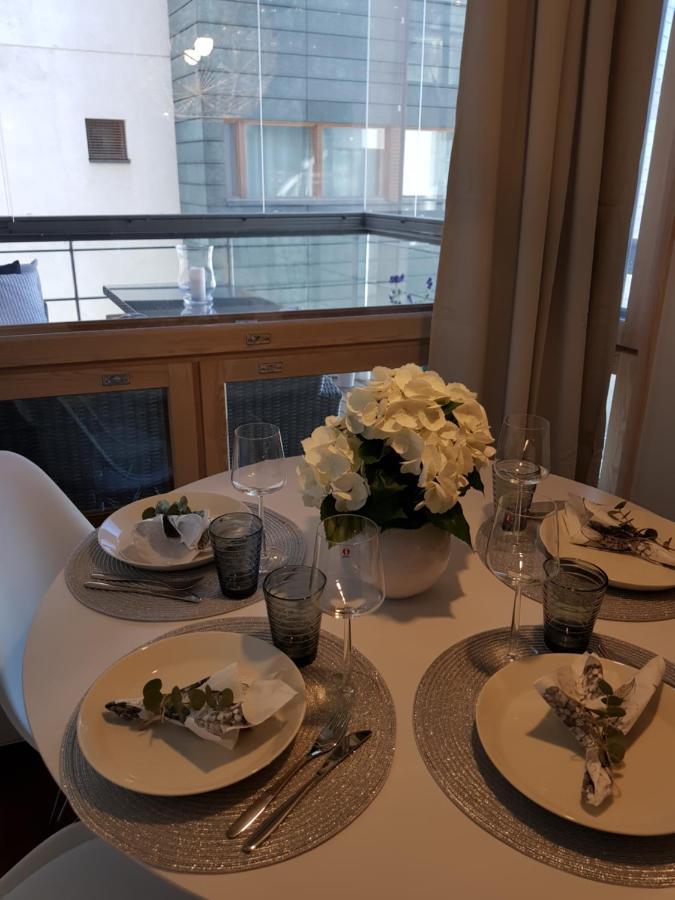 2Ndhomes Deluxe Kamppi Center Apartment With Sauna ヘルシンキ エクステリア 写真
