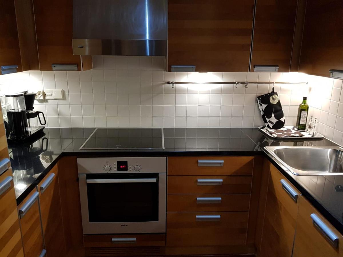 2Ndhomes Deluxe Kamppi Center Apartment With Sauna ヘルシンキ エクステリア 写真