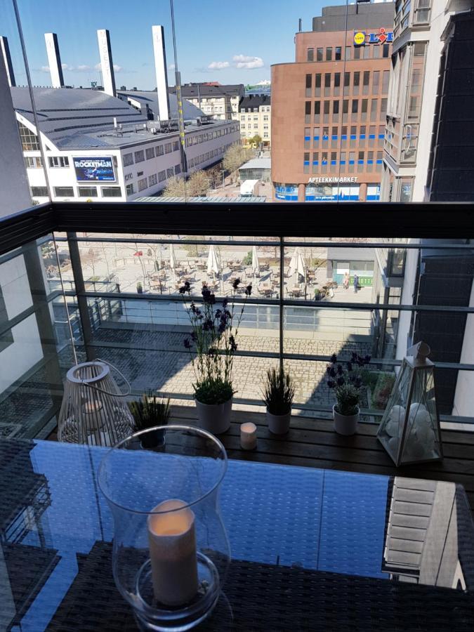 2Ndhomes Deluxe Kamppi Center Apartment With Sauna ヘルシンキ エクステリア 写真