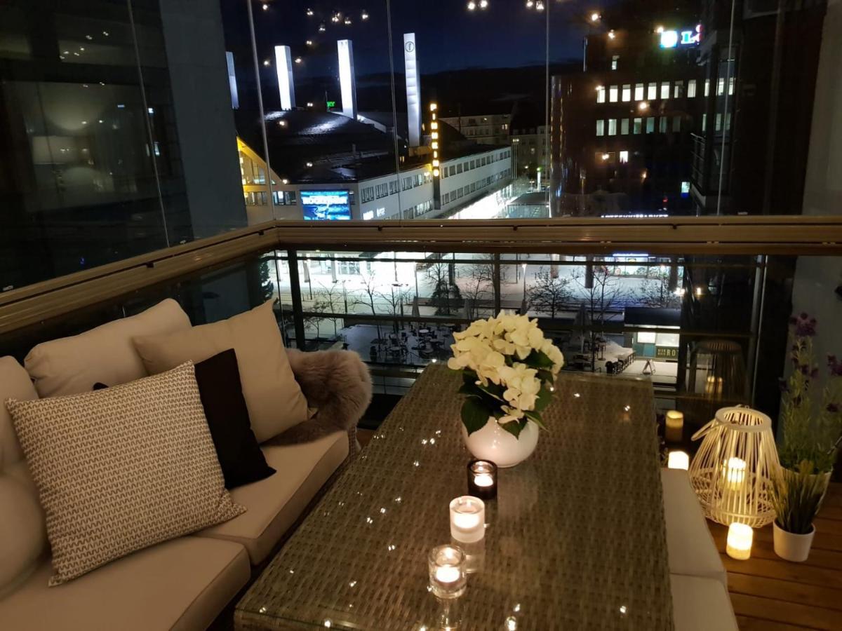 2Ndhomes Deluxe Kamppi Center Apartment With Sauna ヘルシンキ エクステリア 写真