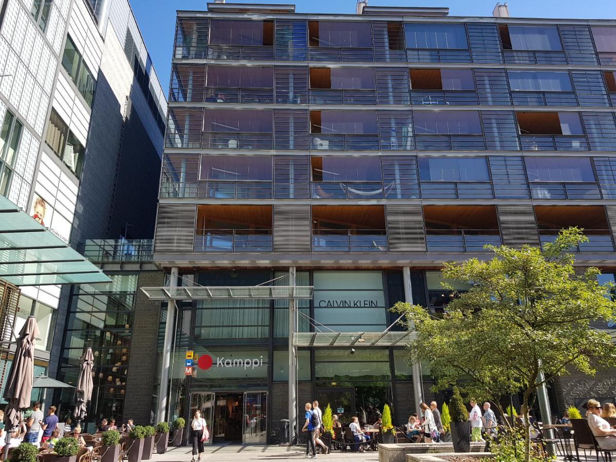 2Ndhomes Deluxe Kamppi Center Apartment With Sauna ヘルシンキ エクステリア 写真
